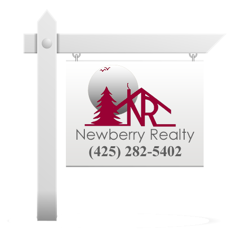Newberry Realty Renton Real Estate Button